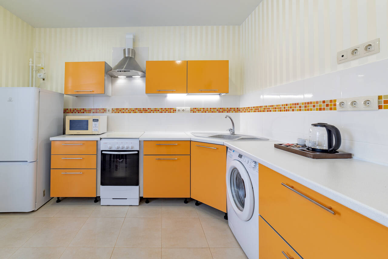 InnDays Колхозная улица, 55 в Подольске фото 2 Недвижимость Подольск