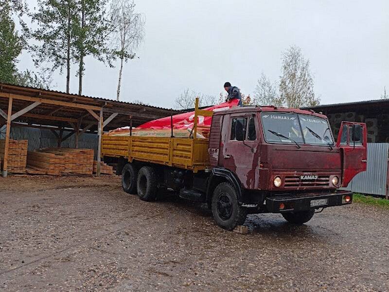 Продаю КамАЗ  532120 в Сергиевом Посаде фото 5 Транспорт Сергиев Посад