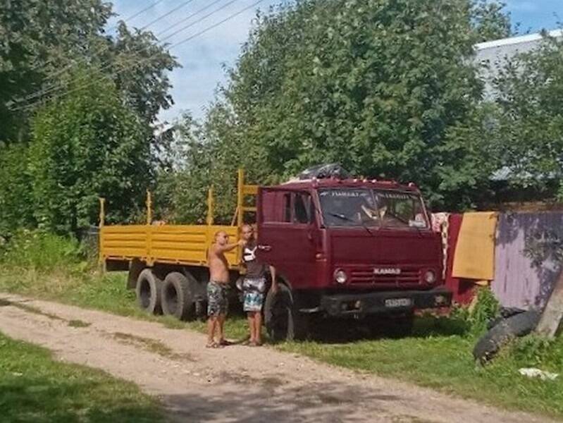 Продаю КамАЗ  532120