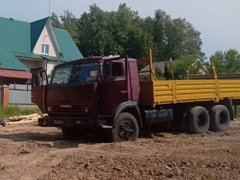 Продаю КамАЗ  532120 в Сергиевом Посаде фото 2 Транспорт Сергиев Посад