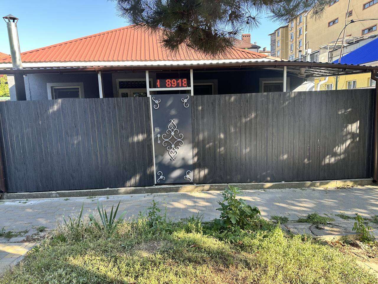 Сдается дом под ключ 