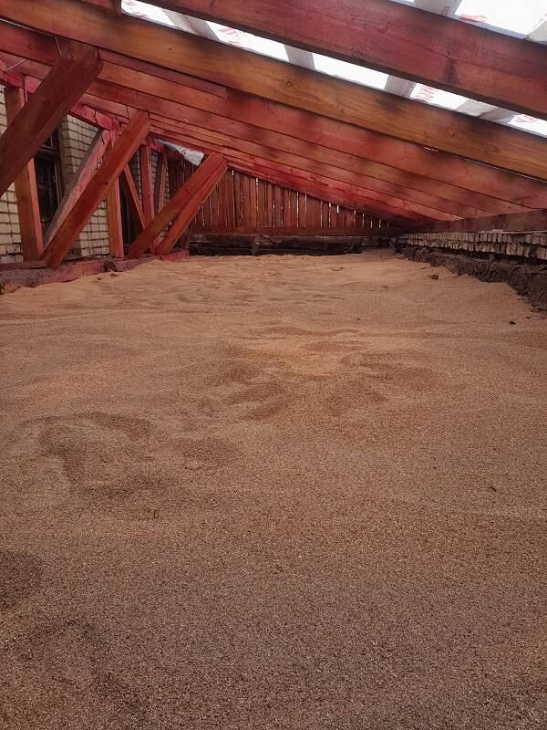 Вермикулит вспученный в Иркутске фото 2 Услуги Иркутск