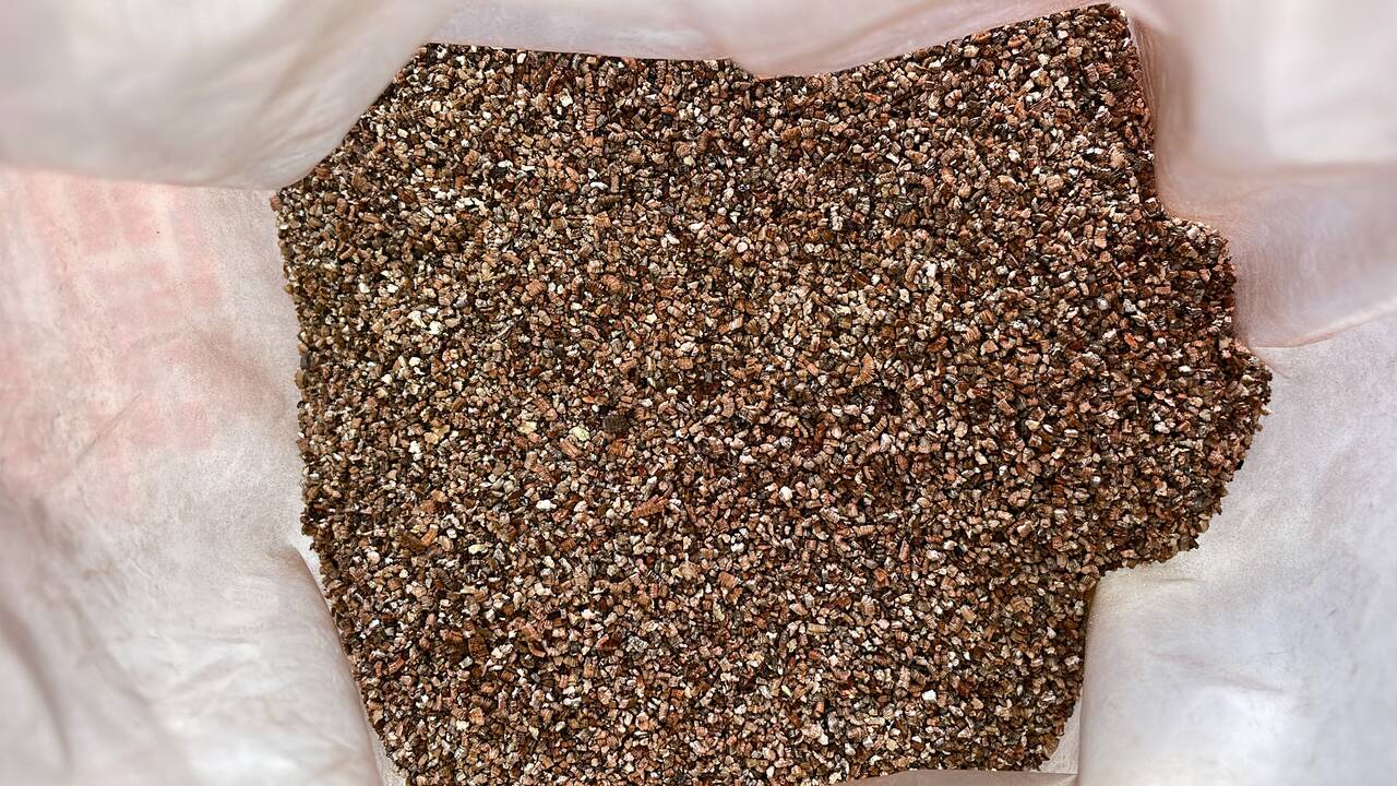 Вермикулит вспученный в Иркутске фото 3 Услуги Иркутск