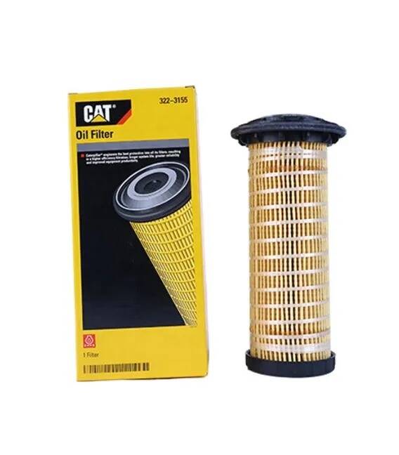 Фильтр масляный для CAT 322-3155