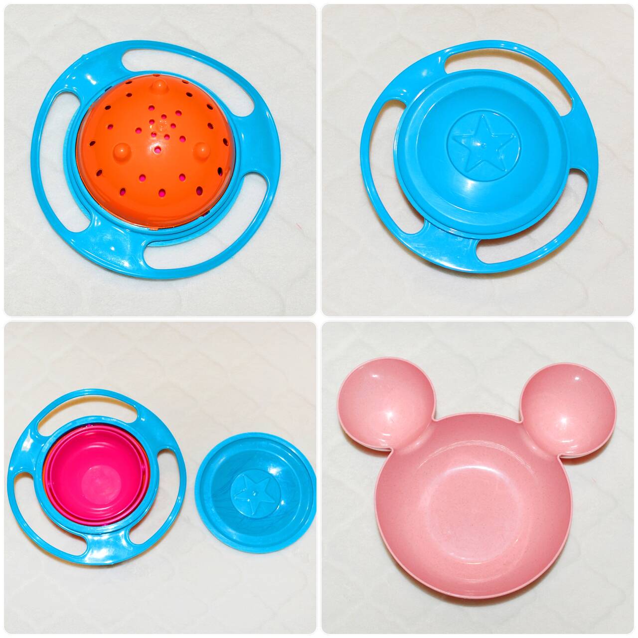 Детские тарелочки, для малышей 