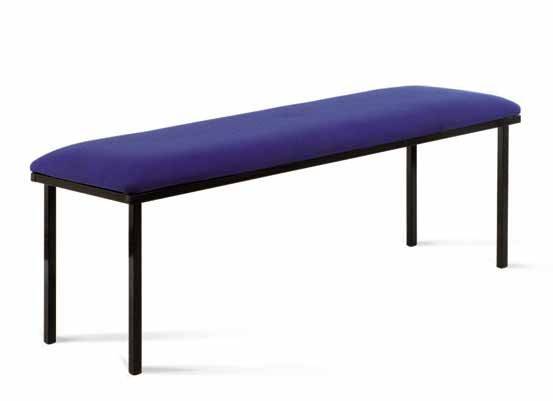 Долговечные скамьи, офисные банкетки мягкие и жесткие в Биробиджане фото 4 Для дома и дачи Биробиджан