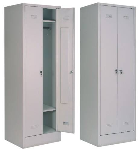 Металлические шкафы с одной, двумя и более секциями в Белгороде фото 6 Для дома и дачи Белгород