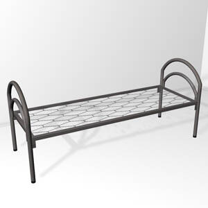 В интернаты бюджетные металлические кровати в Кемерово фото 6 Для дома и дачи Кемерово