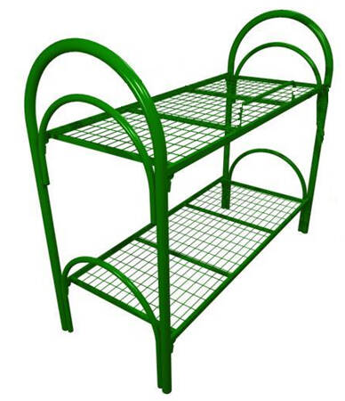 В интернаты бюджетные металлические кровати в Кемерово фото 5 Для дома и дачи Кемерово