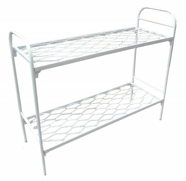 Для рабочих реализуем металлические кровати в бытовки в Калуге фото 7 Для дома и дачи Калуга