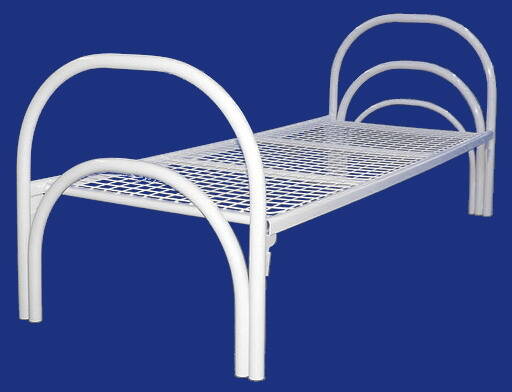 Кровати металлические престиж класса в гостиницы