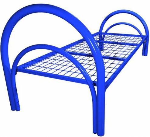 Кровати металлические престиж класса в гостиницы в Москве фото 6 Для дома и дачи Москва