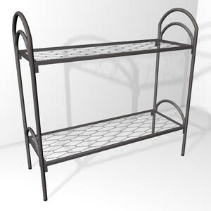 Кровати металлические престиж класса в гостиницы в Москве фото 2 Для дома и дачи Москва