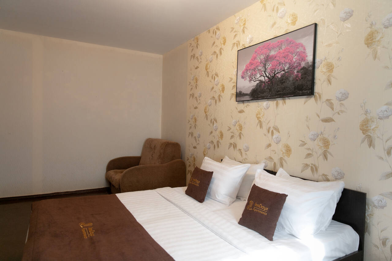 InnDays Большая Ивановская улица, 14/61 в Подольске фото 4 Недвижимость Подольск