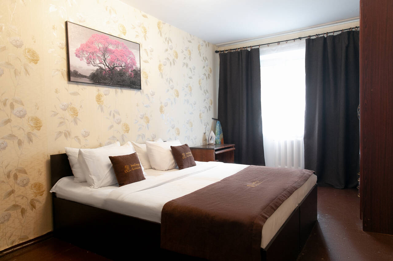 InnDays Большая Ивановская улица, 14/61