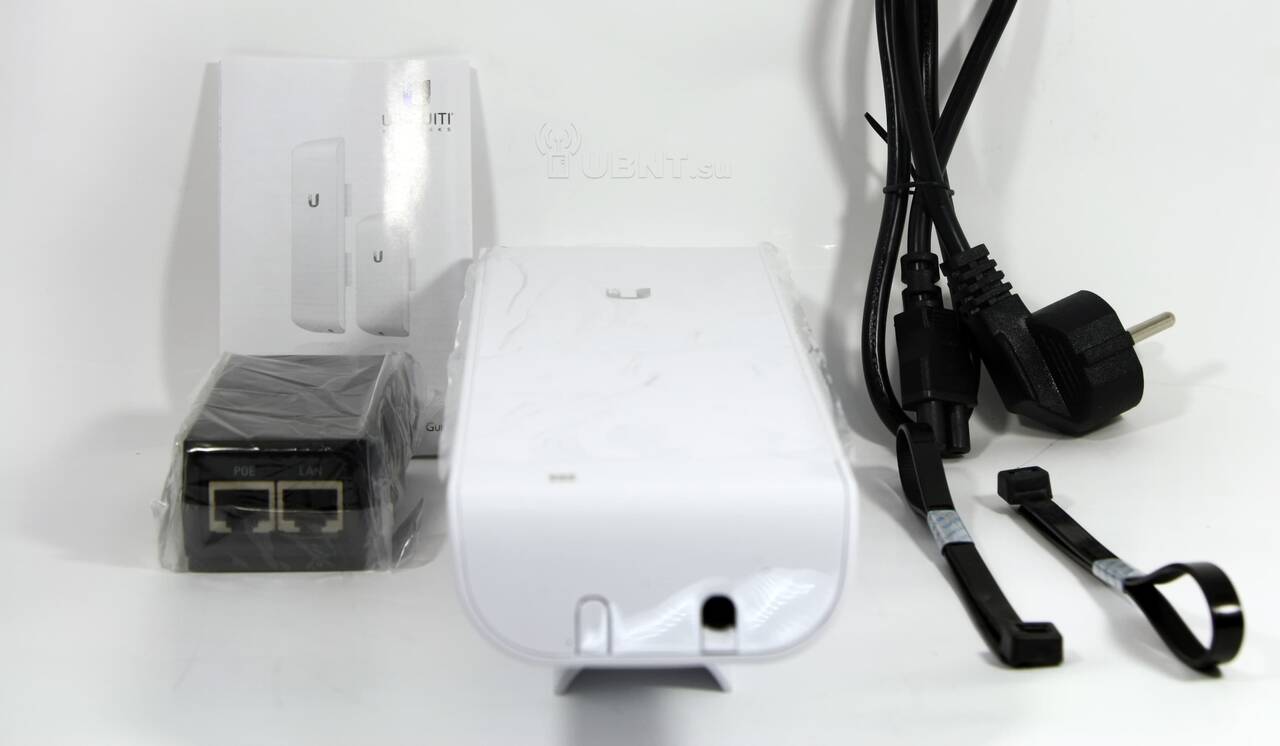 Точка доступа Ubiquiti NanoStation M2 NSM2 в Оренбурге фото 2 Бытовая электроника Оренбург