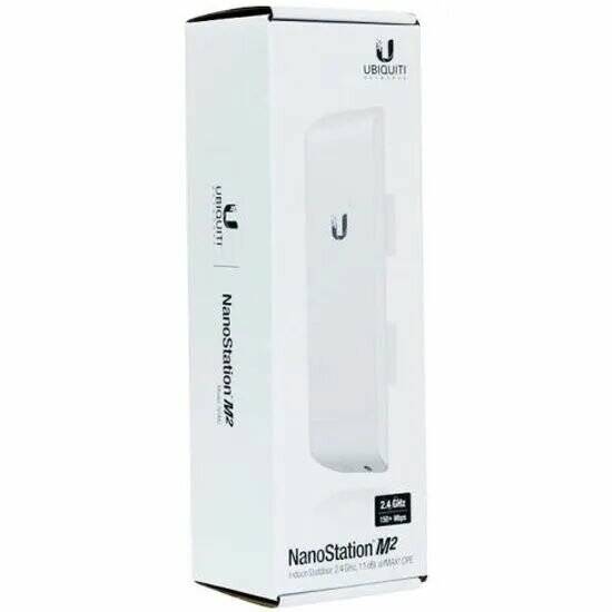 Точка доступа Ubiquiti NanoStation M2 NSM2