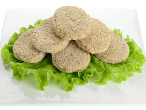 Котлеты рыбные Котлеты рыбные