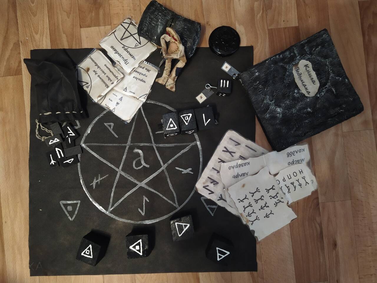 квест - сундук в Нижнем Новгороде фото 3 Услуги Нижний Новгород