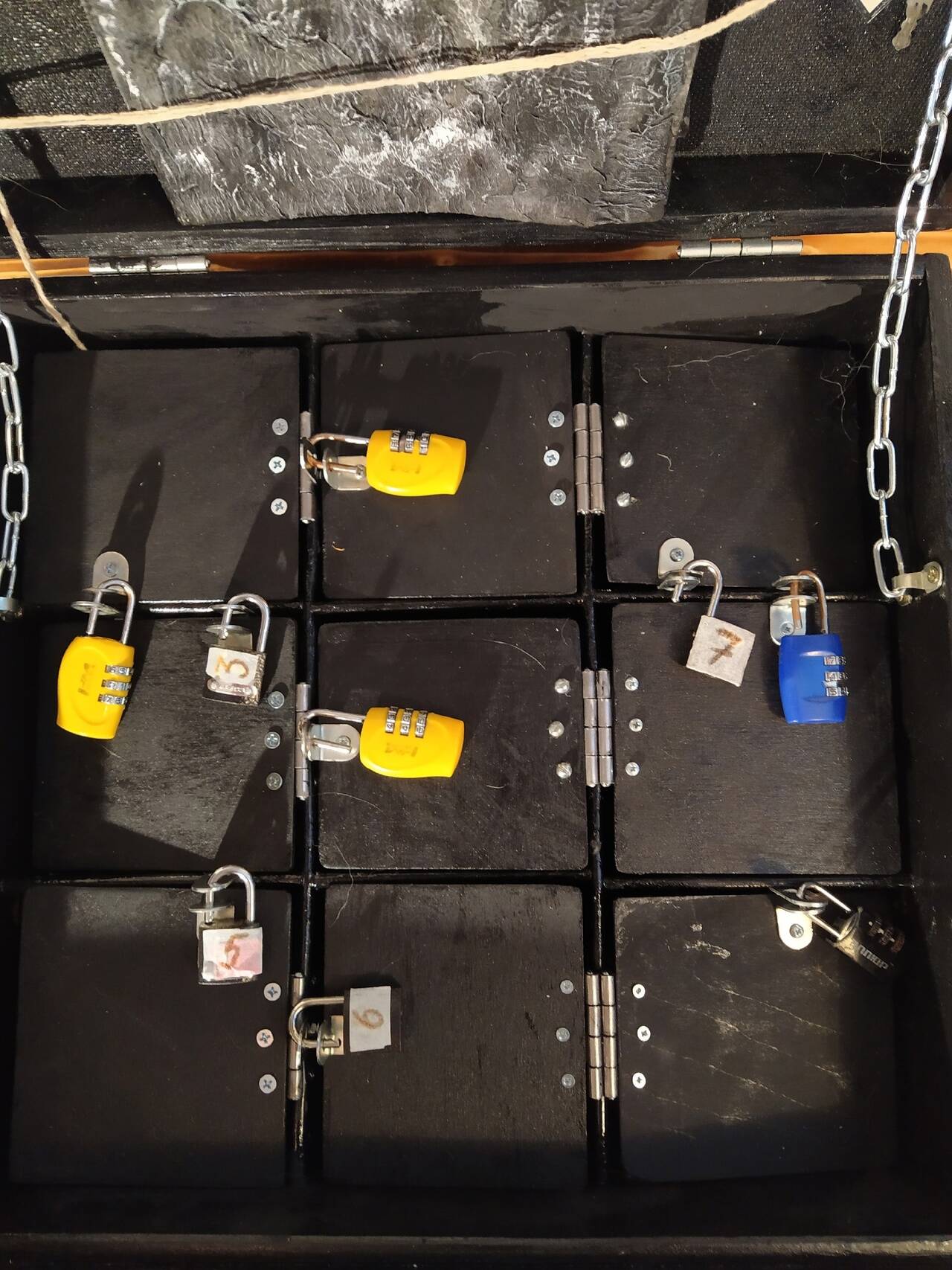 квест - сундук в Нижнем Новгороде фото 2 Услуги Нижний Новгород