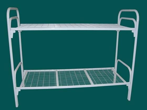 Кровати металлические бюджетные оптом в Белгороде фото 5 Для дома и дачи Белгород