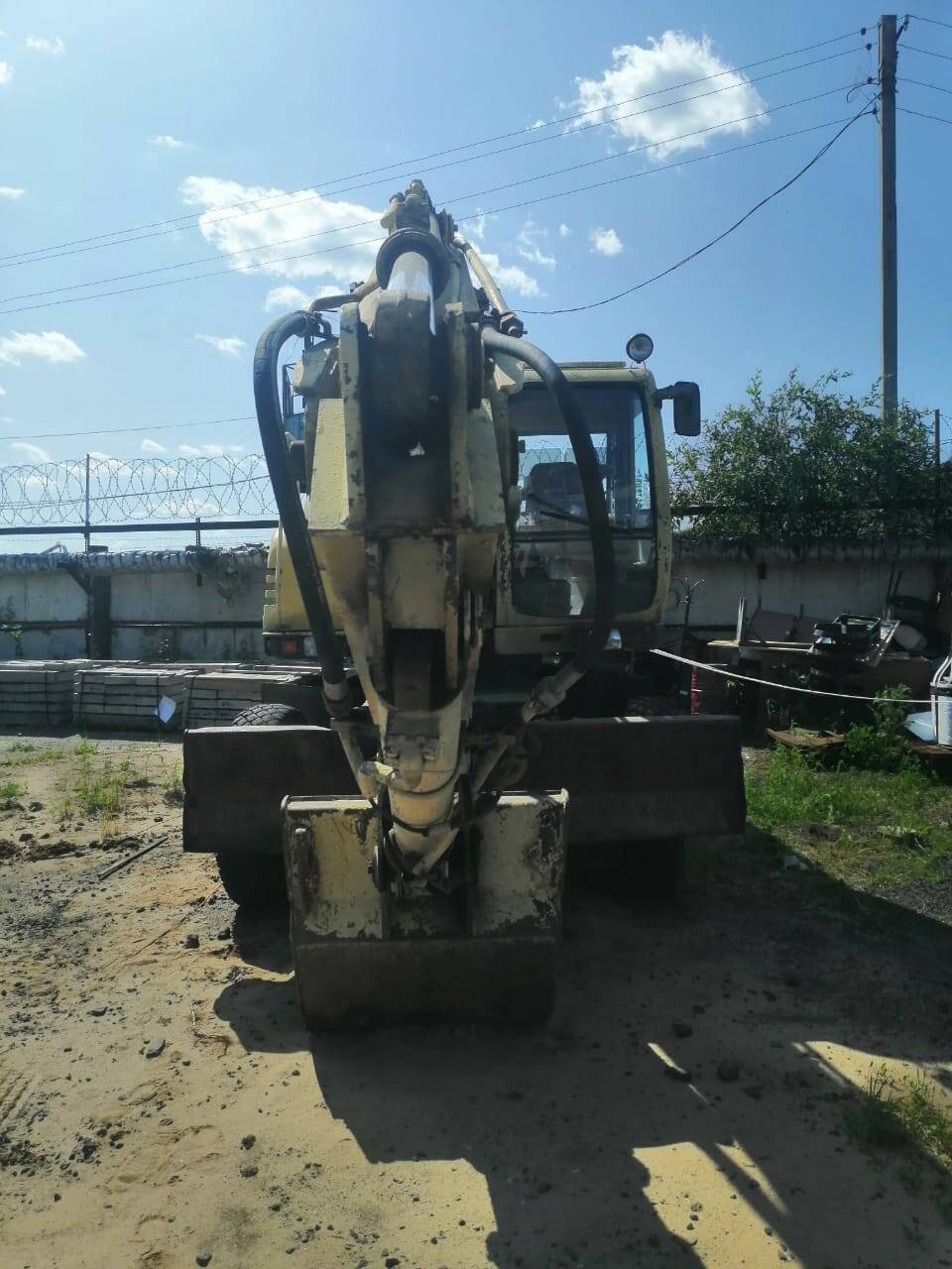 Продается экскаватор Твэкс ЕК-14-60 в Усть-Илимске фото 6 Транспорт Усть-Илимск