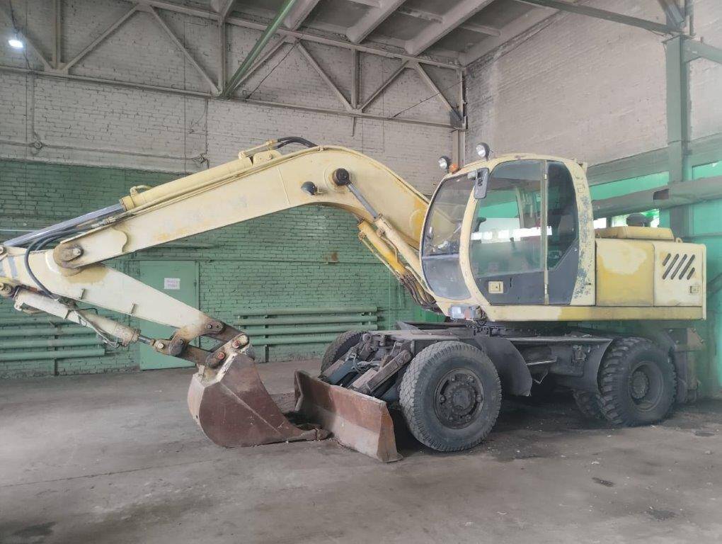 Продается экскаватор Твэкс ЕК-14-60