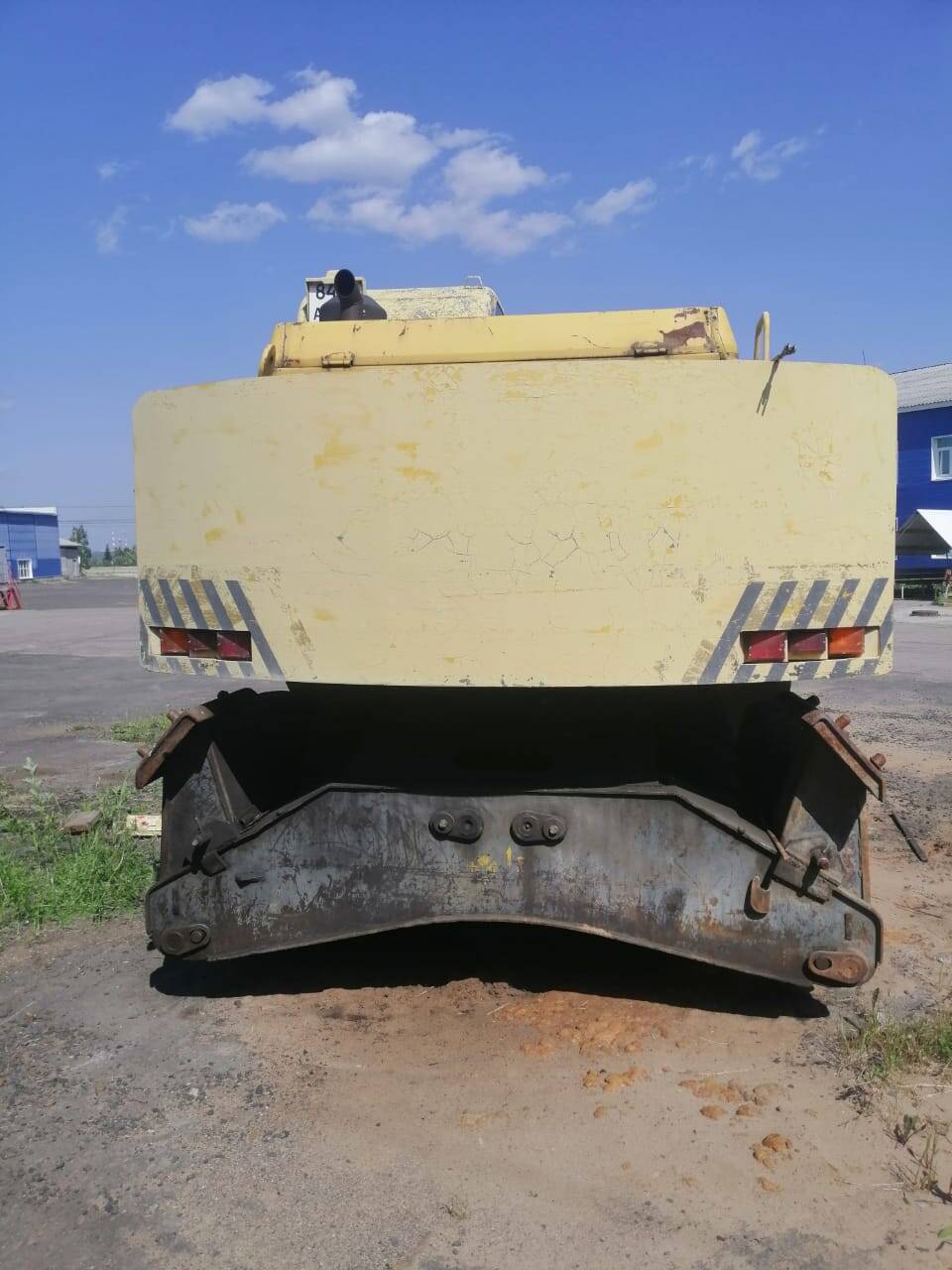 Продается экскаватор Твэкс ЕК-14-60 в Усть-Илимске фото 5 Транспорт Усть-Илимск