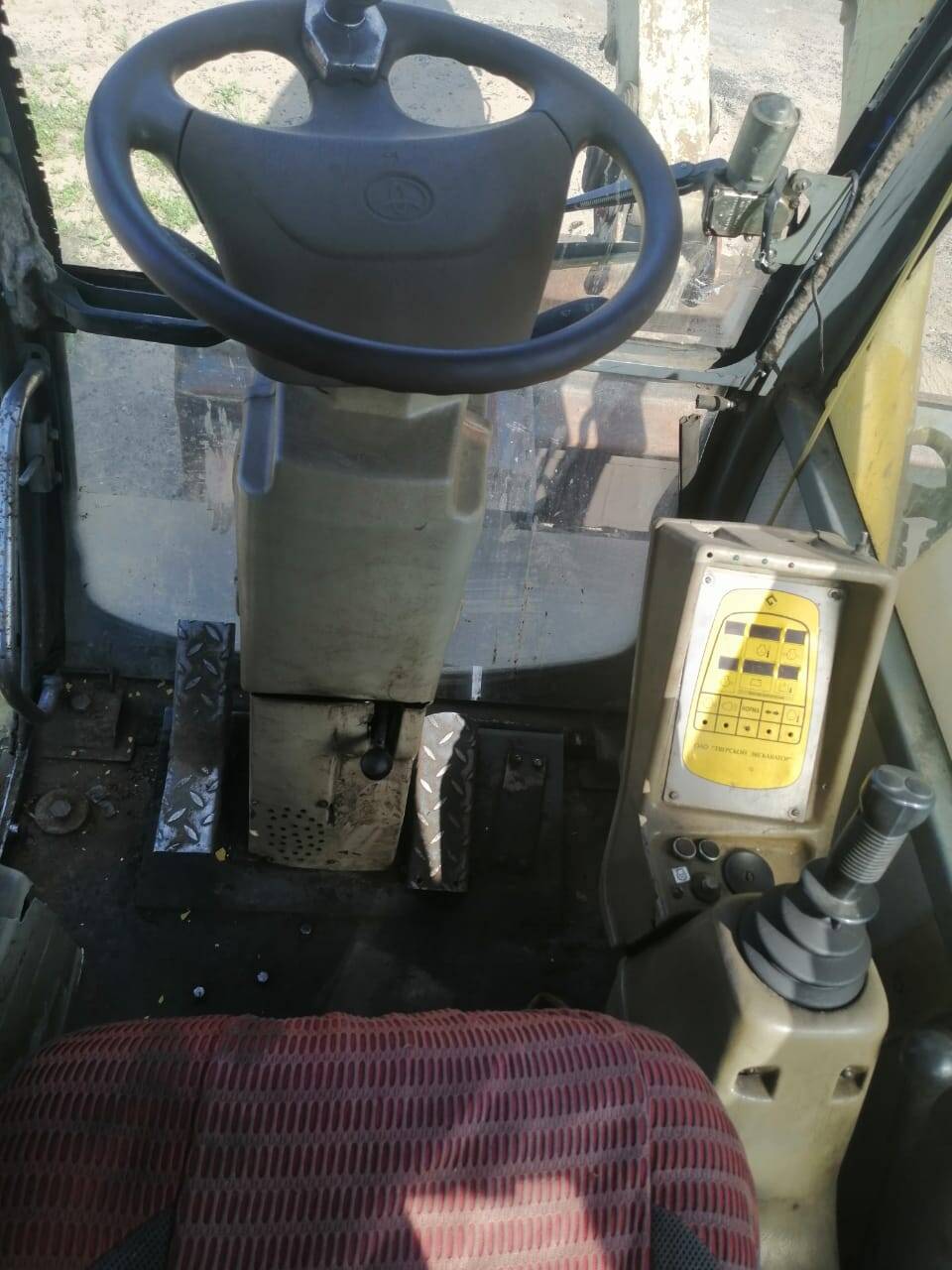 Продается экскаватор Твэкс ЕК-14-60 в Усть-Илимске фото 2 Транспорт Усть-Илимск