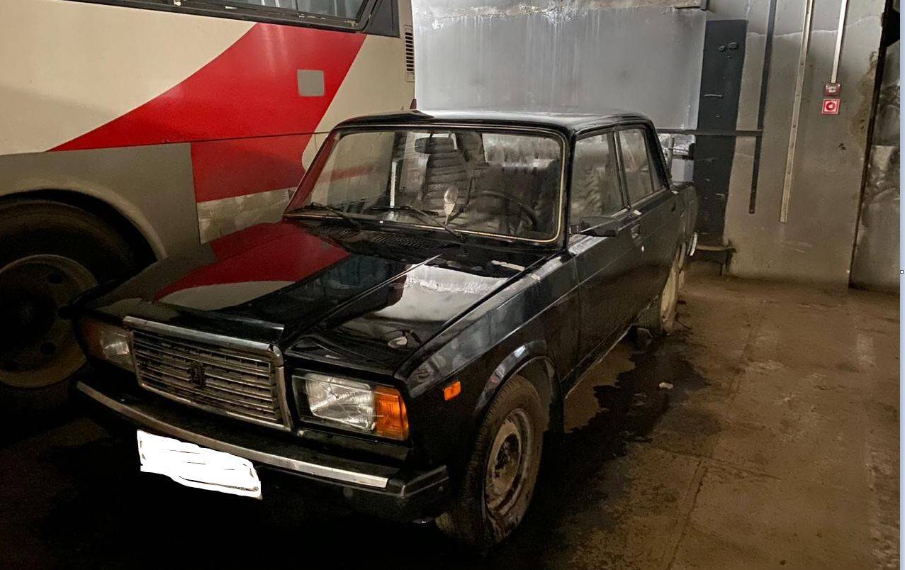 Продается ВАЗ (LADA) 21074 в Иркутске фото 2 Транспорт Иркутск