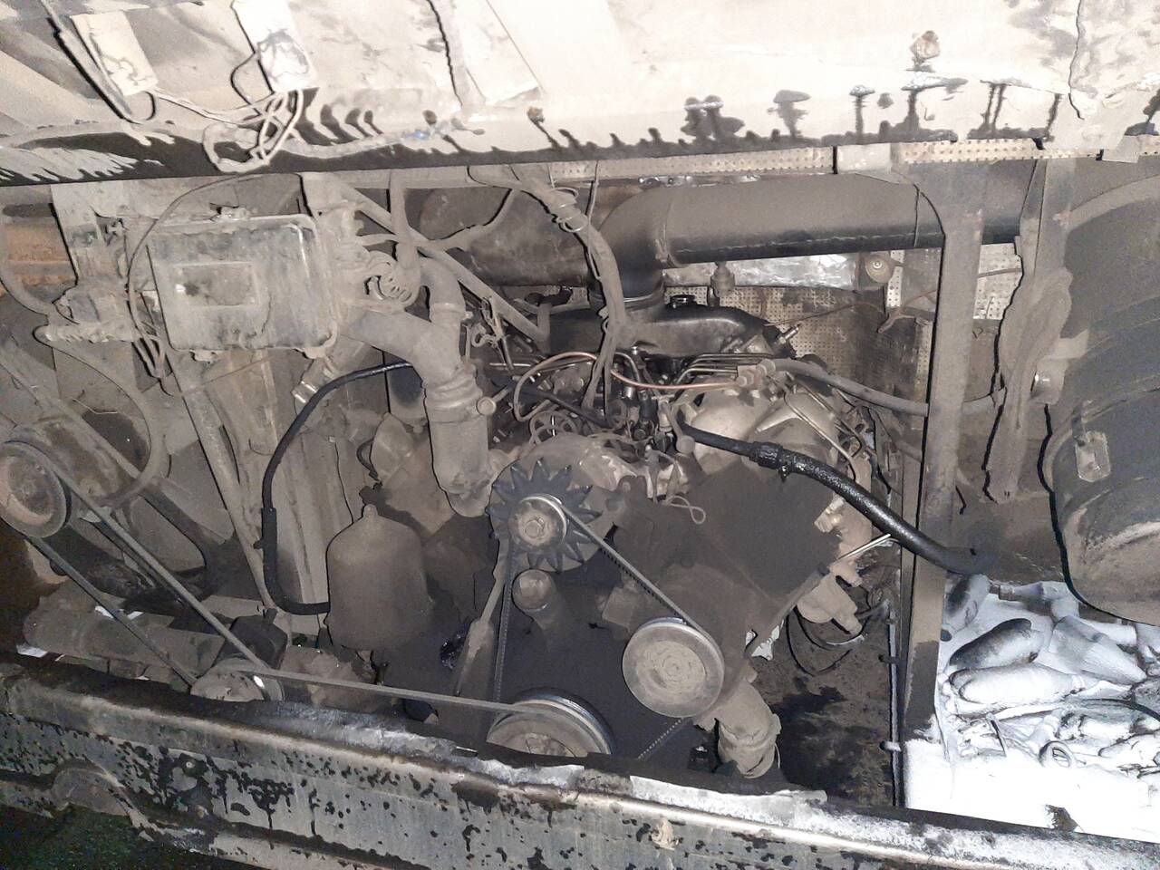 Продается автобус ЛИАЗ 5256 в Усть-Илимске фото 6 Транспорт Усть-Илимск