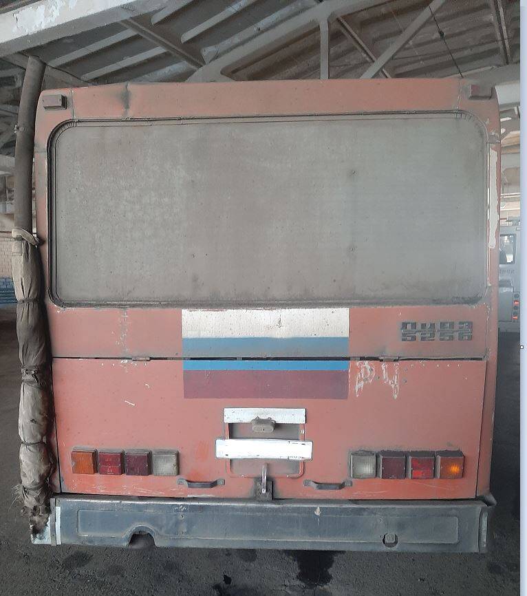 Продается автобус ЛИАЗ 5256 в Усть-Илимске фото 2 Транспорт Усть-Илимск