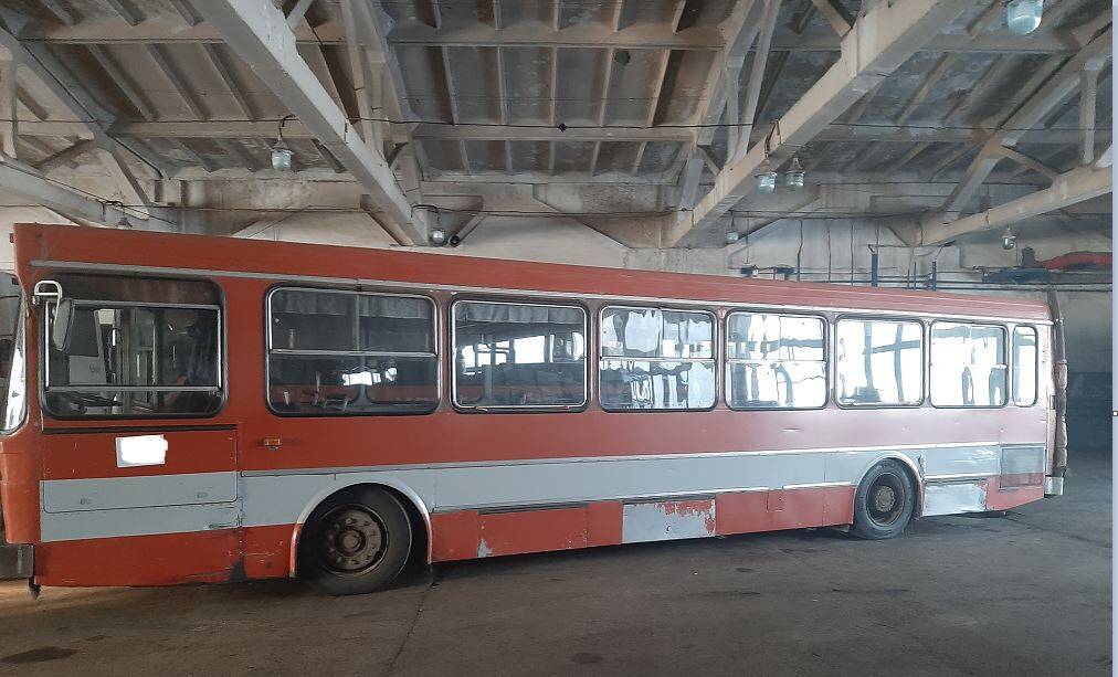 Продается автобус ЛИАЗ 5256 в Усть-Илимске фото 3 Транспорт Усть-Илимск