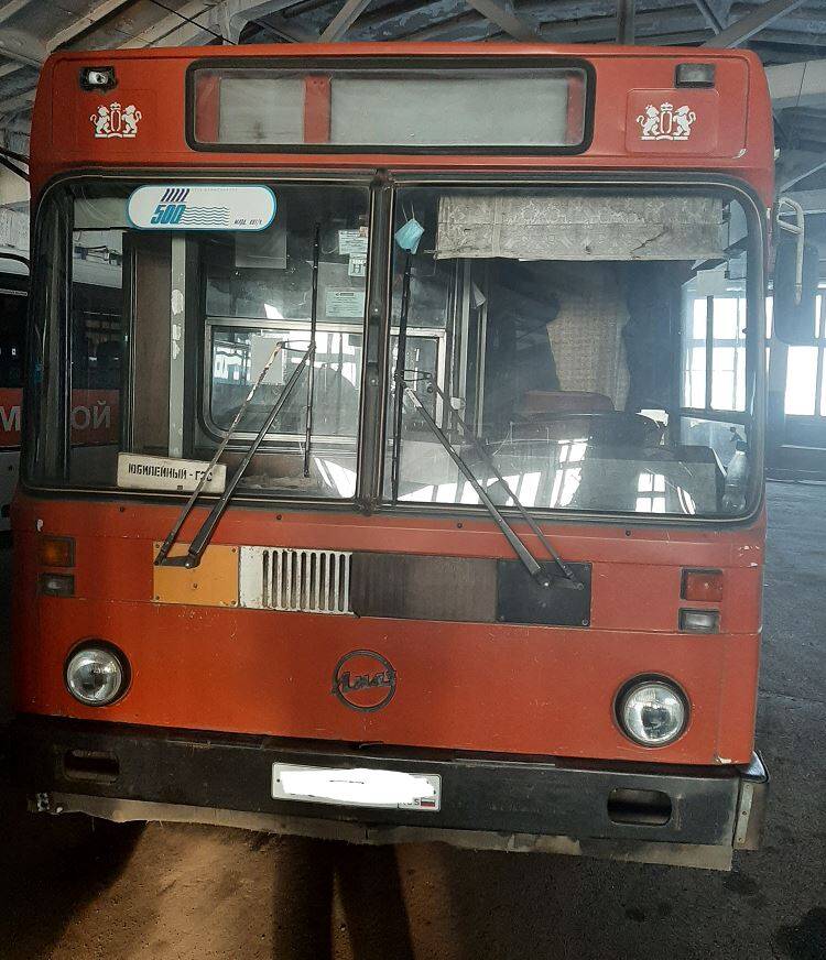 Продается автобус ЛИАЗ 5256