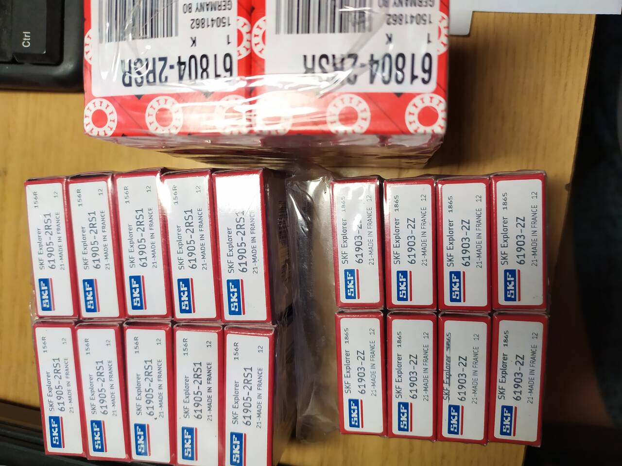 Продам подшипники SKF в Москве фото 7 Транспорт Москва