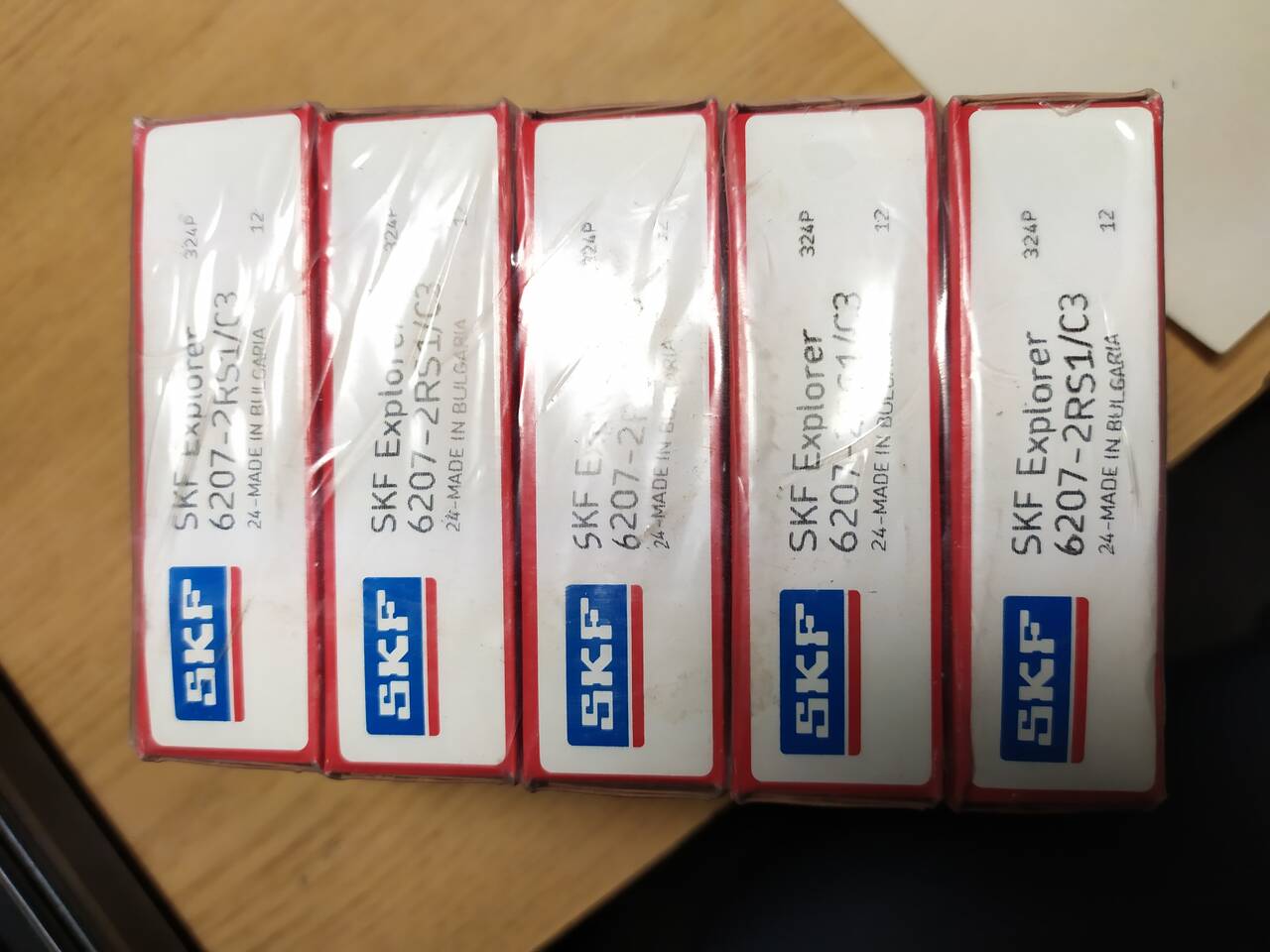 Продам подшипники SKF в Москве фото 5 Транспорт Москва