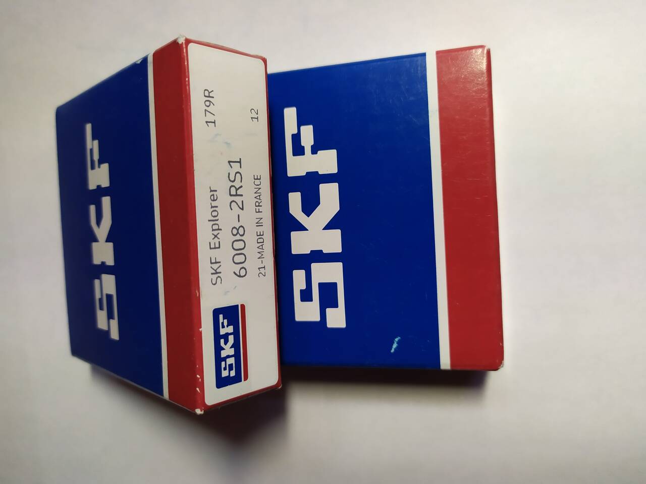 Продам подшипники SKF в Москве фото 2 Транспорт Москва