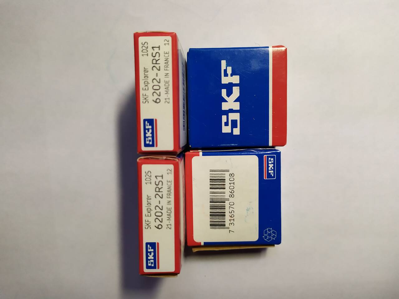 Продам подшипники SKF в Москве фото 6 Транспорт Москва