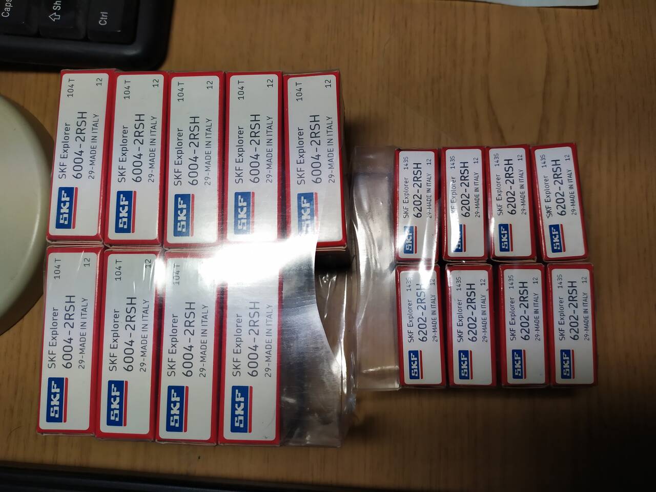 Продам подшипники SKF в Москве фото 4 Транспорт Москва