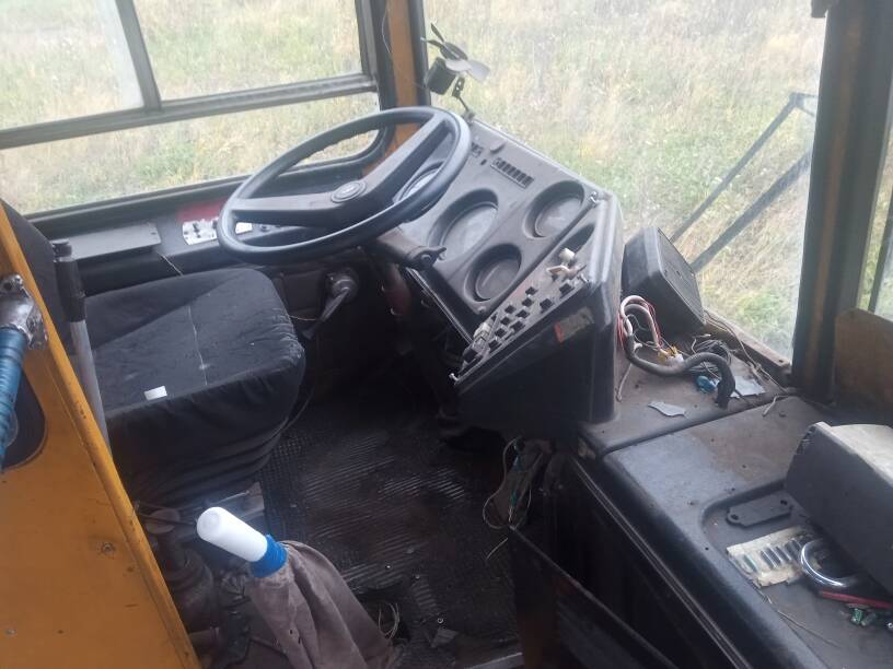 Продается автобус ЛИАЗ 5256 в Усть-Илимске фото 4 Транспорт Усть-Илимск