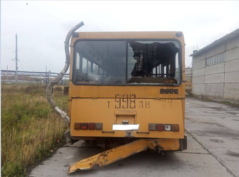 Продается автобус ЛИАЗ 5256 в Усть-Илимске фото 7 Транспорт Усть-Илимск