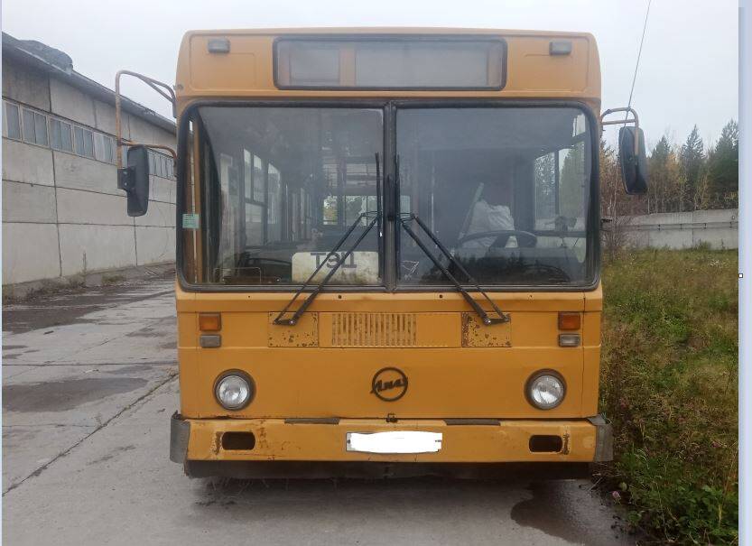 Продается автобус ЛИАЗ 5256