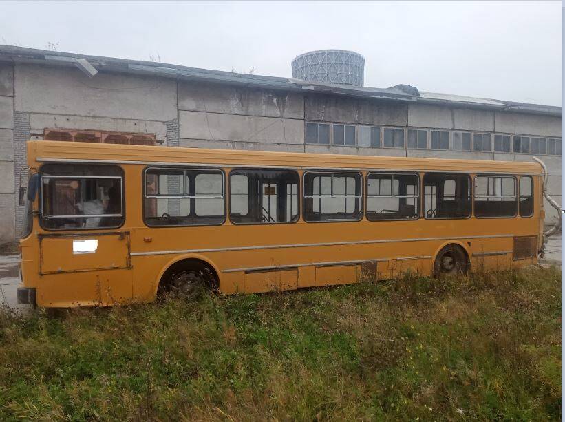 Продается автобус ЛИАЗ 5256 в Усть-Илимске фото 3 Транспорт Усть-Илимск