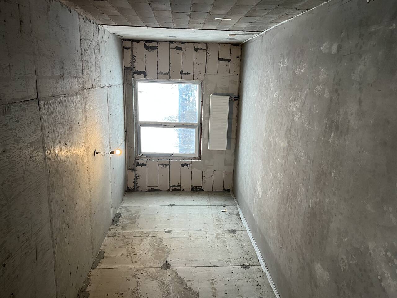 Продажа 1 комн.кв. д.Малое Верево