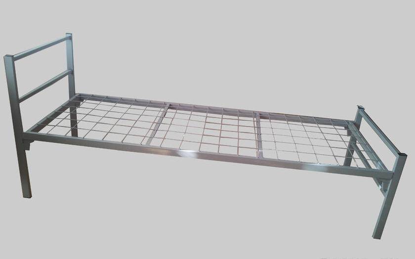 С доставкой по стране односпальные кровати металлические в Курске фото 6 Для дома и дачи Курск