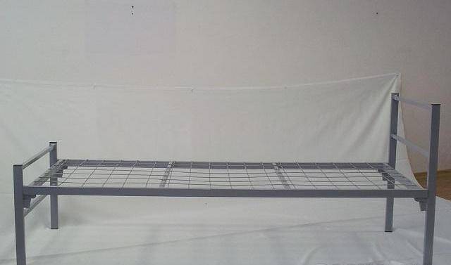 С доставкой по стране односпальные кровати металлические в Курске фото 3 Для дома и дачи Курск