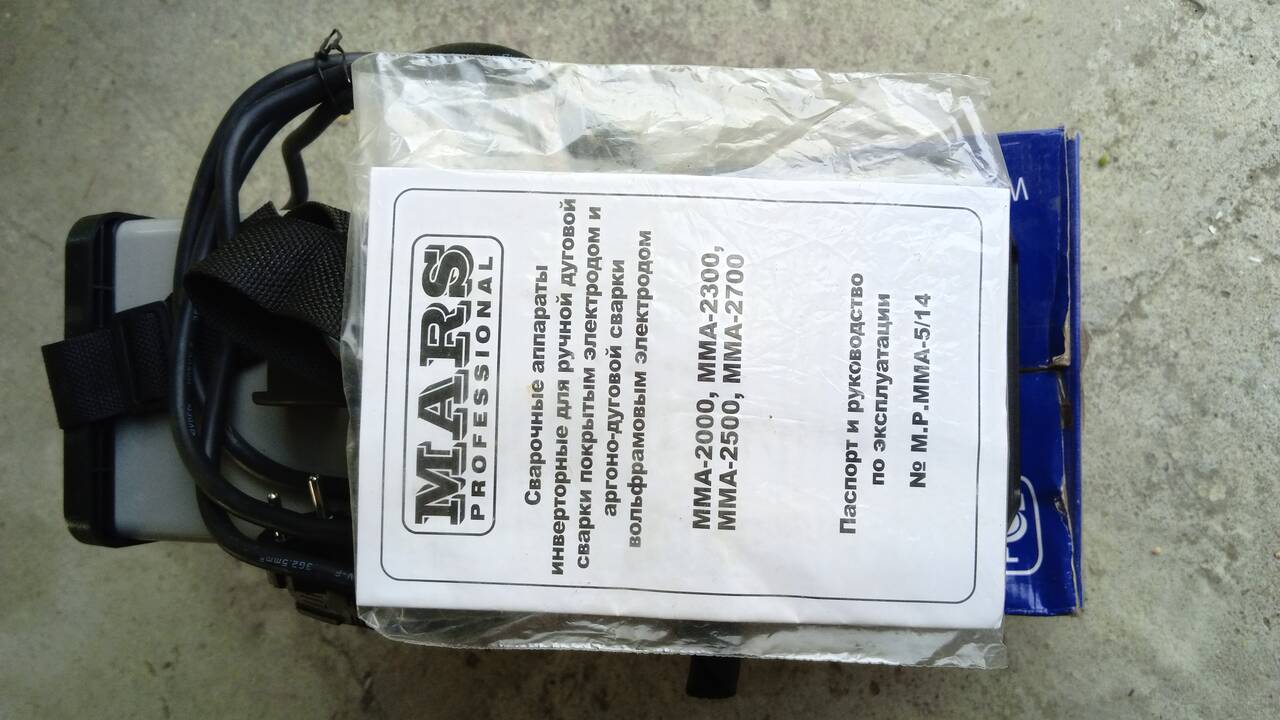 Инверторная электро сварка в Краснодаре фото 4 Бытовая электроника Краснодар