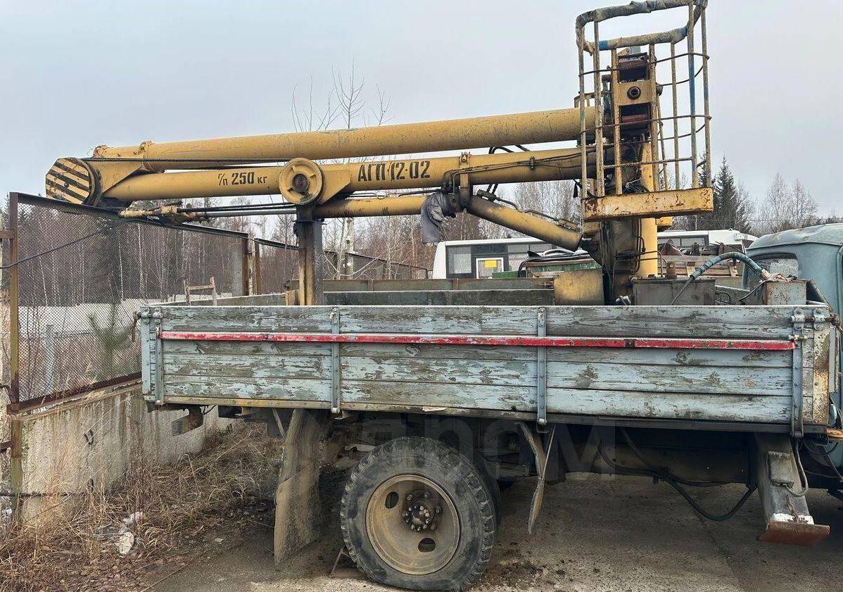 Продается ГАЗ-5312 в Усть-Илимске фото 4 Транспорт Усть-Илимск