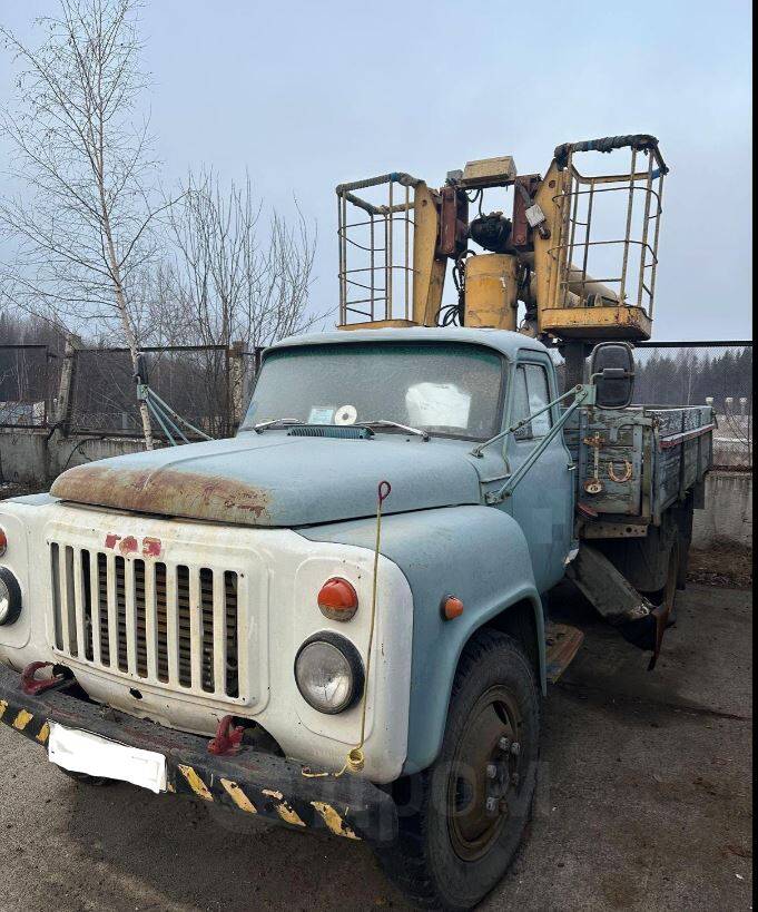 Продается ГАЗ-5312