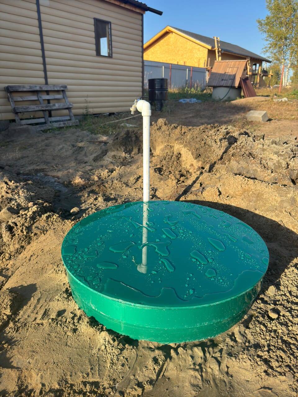 Бурение скважин  в Серпухове фото 3 Услуги Серпухов